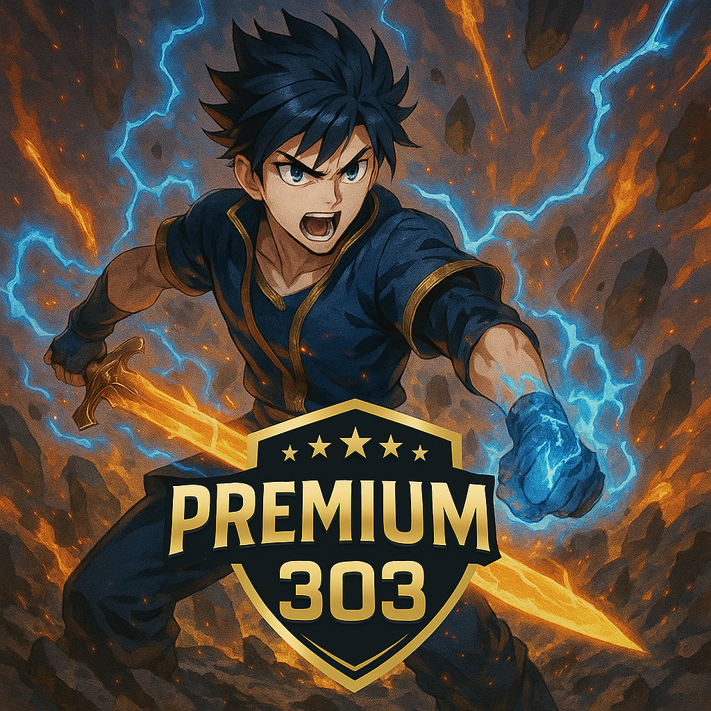 PREMIUM303